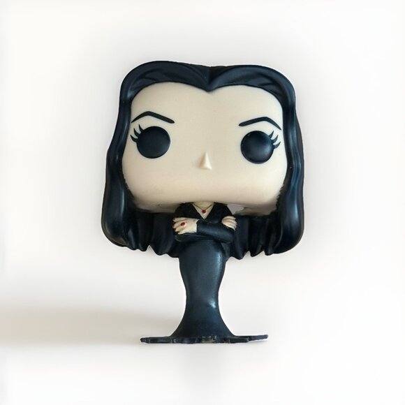 Funko Pop! The Addams Family - Morticia Addams #809 Loose - Picture 1 of 8